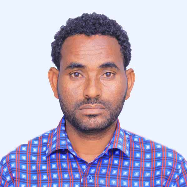 Mr. BIRHANU WERKU