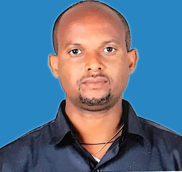 Assoc Prof Dr. Solomon Legesse